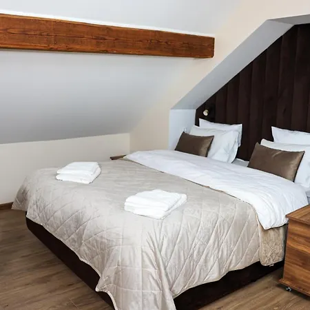 Bellevue Geneve Apartmanhotel 3*