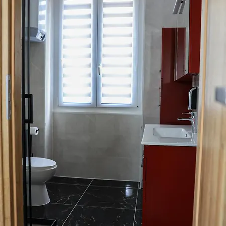 Apartmanhotel Bellevue Geneve