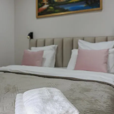 Apartmanhotel Bellevue Geneve Annemasse