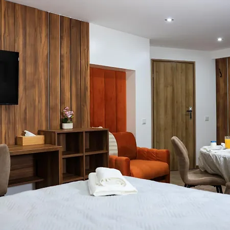 Aparthotel Bellevue Geneve 3*