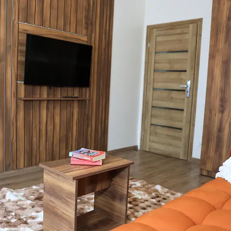 Apartmanhotel Bellevue Geneve 3*