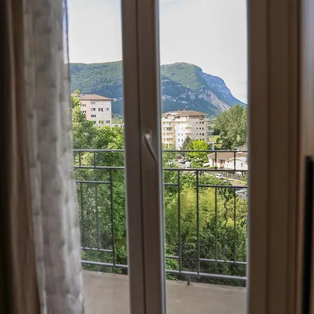 Bellevue Geneve Aparthotel Annemasse