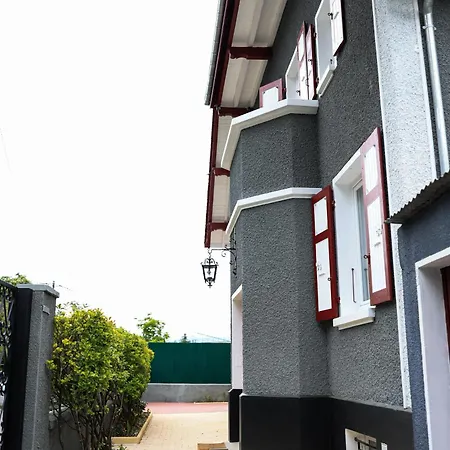 Bellevue Geneve Apartmanhotel