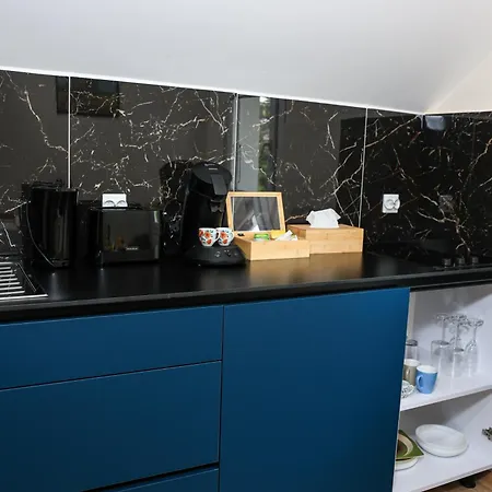 Apartmanhotel Bellevue Geneve