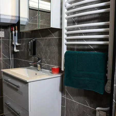 Bellevue Geneve Apartmanhotel 3*