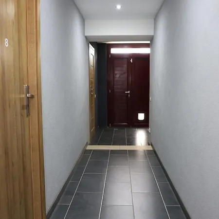 Aparthotel Bellevue Geneve