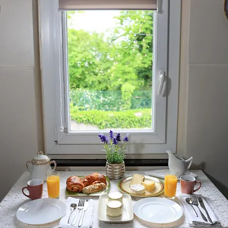 Bellevue Geneve Apartmanhotel
