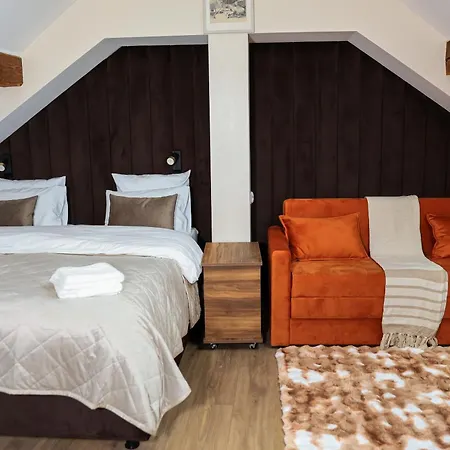 Bellevue Geneve Aparthotel 3*