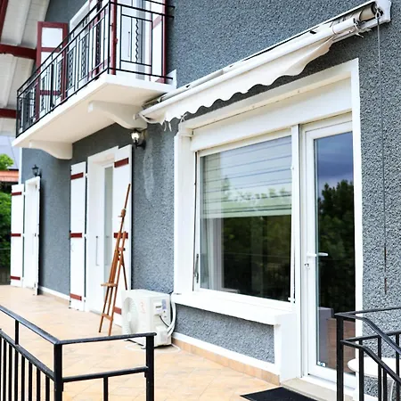 Aparthotel Bellevue Geneve Annemasse