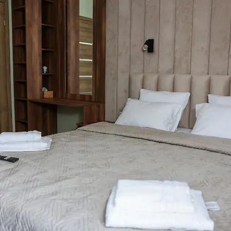 Aparthotel Bellevue Geneve Annemasse