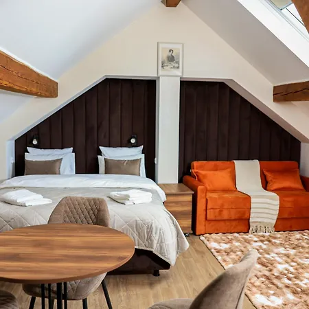 Aparthotel Bellevue Geneve 3*