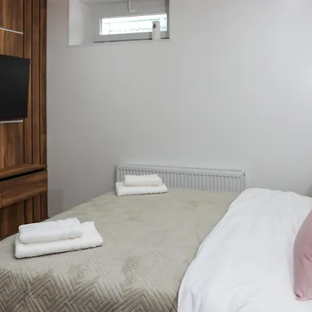 Apartmanhotel Bellevue Geneve 3*