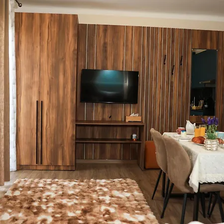 Bellevue Geneve Aparthotel 3*