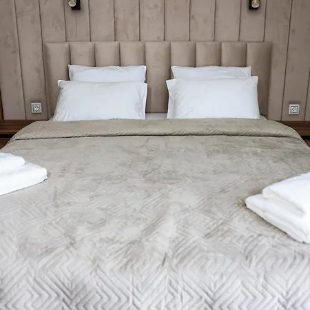 Apartmanhotel Bellevue Geneve Annemasse