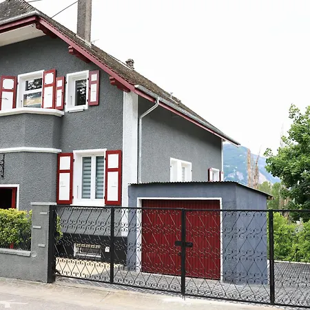 Bellevue Geneve Apartmanhotel 3*