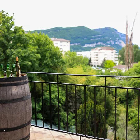 Apartmanhotel Bellevue Geneve