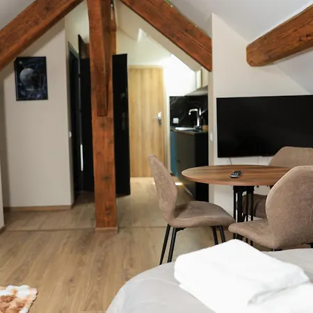Apartmanhotel Bellevue Geneve