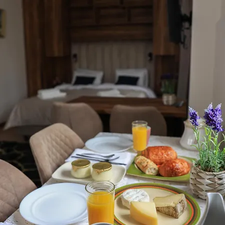 Apartmanhotel Bellevue Geneve Annemasse