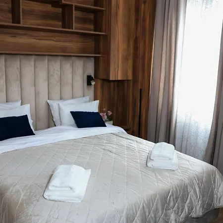 Bellevue Geneve Apartmanhotel Annemasse