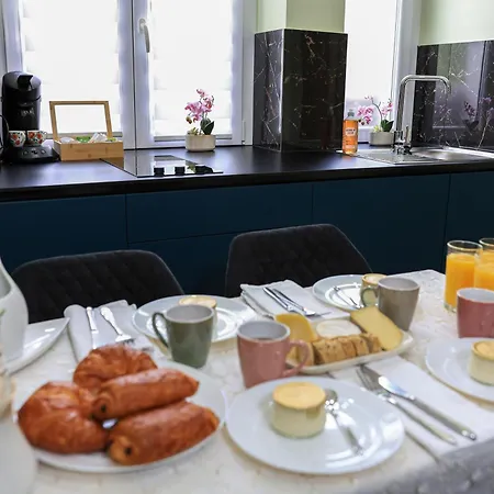 Aparthotel Bellevue Geneve