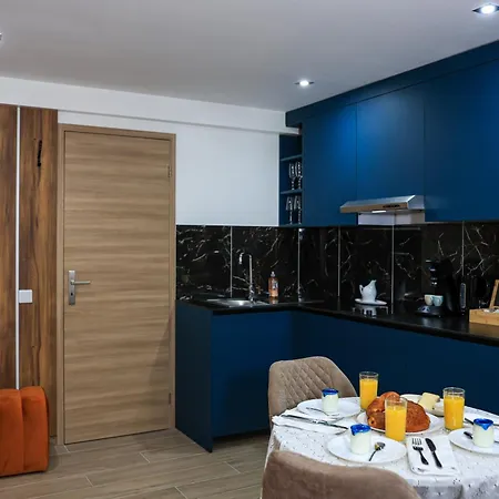 Aparthotel Bellevue Geneve