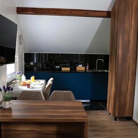 Bellevue Geneve Apartmanhotel 3*