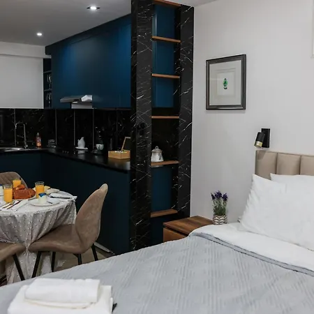 Bellevue Geneve Aparthotel