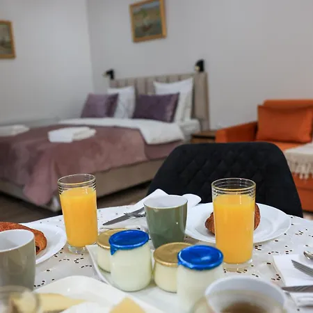 Bellevue Geneve Apartmanhotel Annemasse