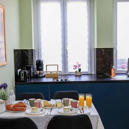 Aparthotel Bellevue Geneve Annemasse