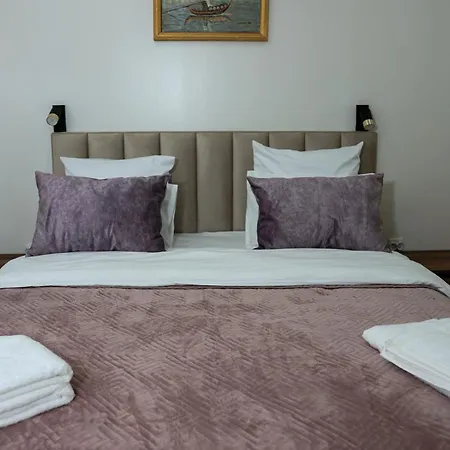 Bellevue Geneve Apartmanhotel 3*