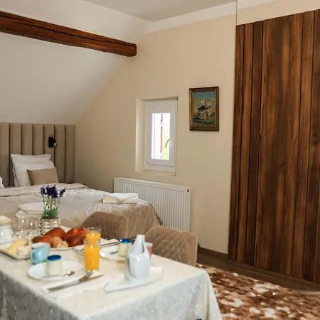 Bellevue Geneve Apartmanhotel