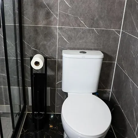 Apartmanhotel Bellevue Geneve